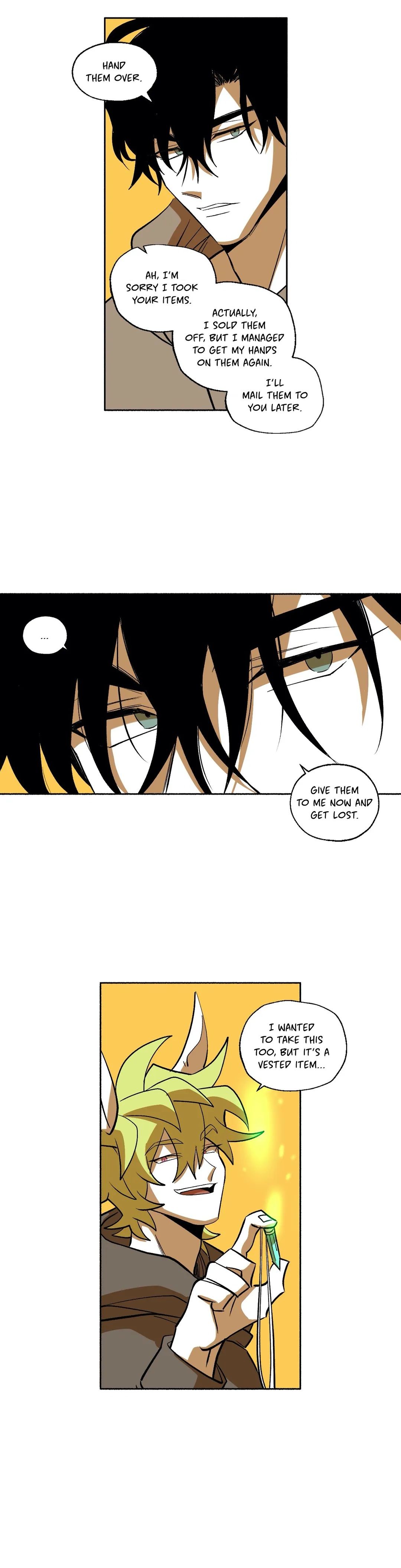 RPG Comic Manhwa - Chapter 182 Page 13