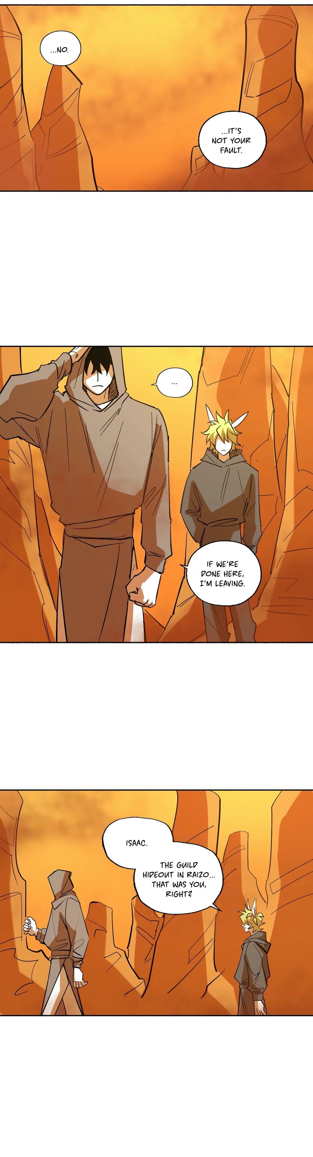 RPG Comic Manhwa - Chapter 182 Page 16