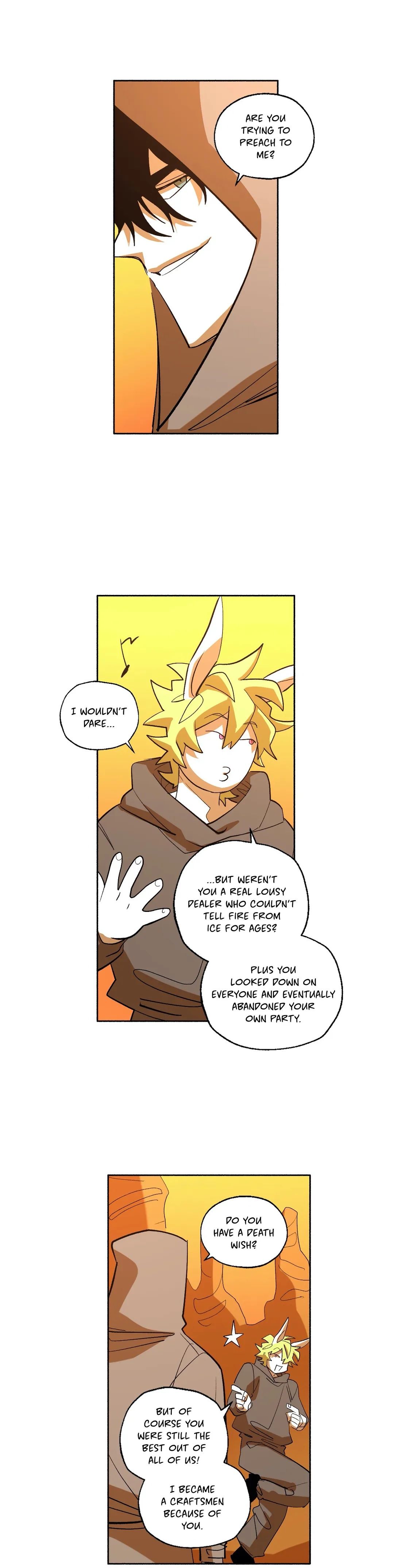 RPG Comic Manhwa - Chapter 182 Page 19