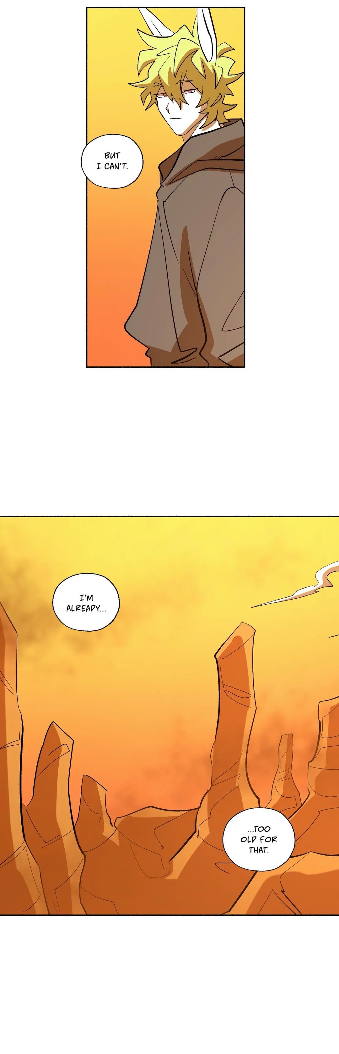 RPG Comic Manhwa - Chapter 182 Page 21