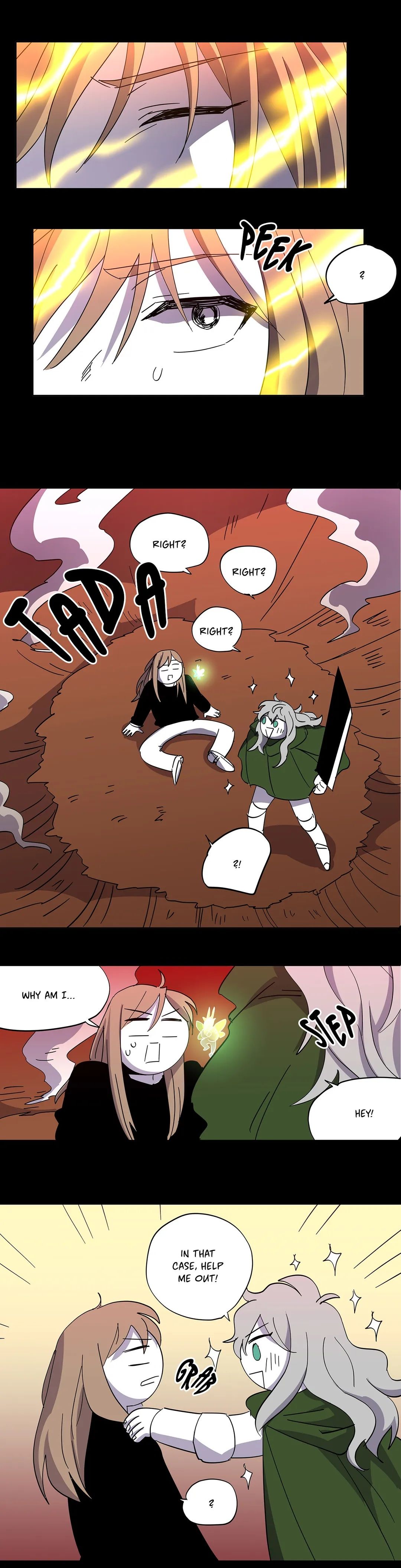 RPG Comic Manhwa - Chapter 83 Page 4