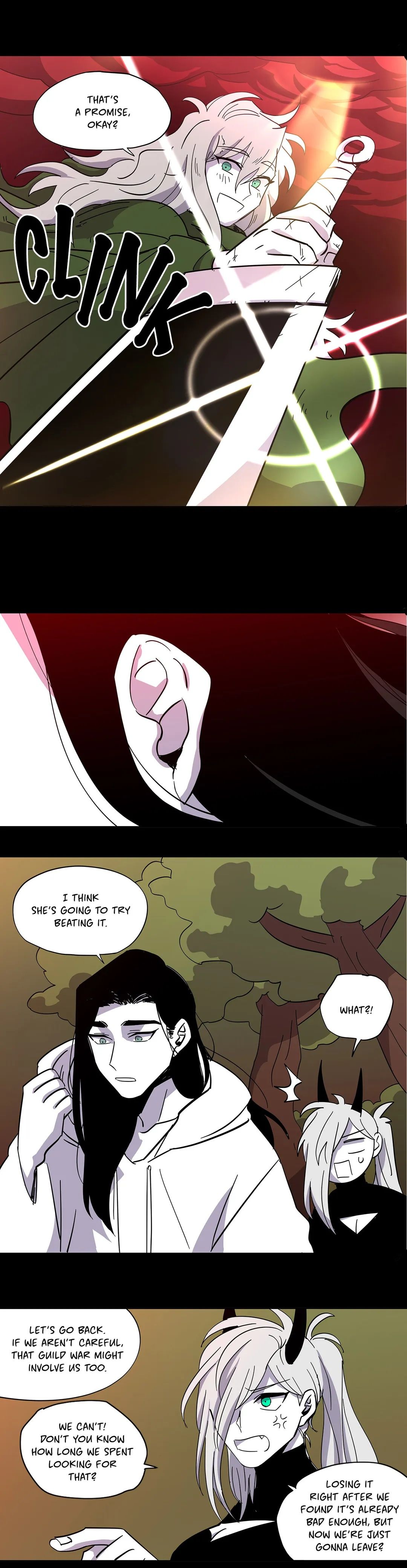 RPG Comic Manhwa - Chapter 83 Page 6