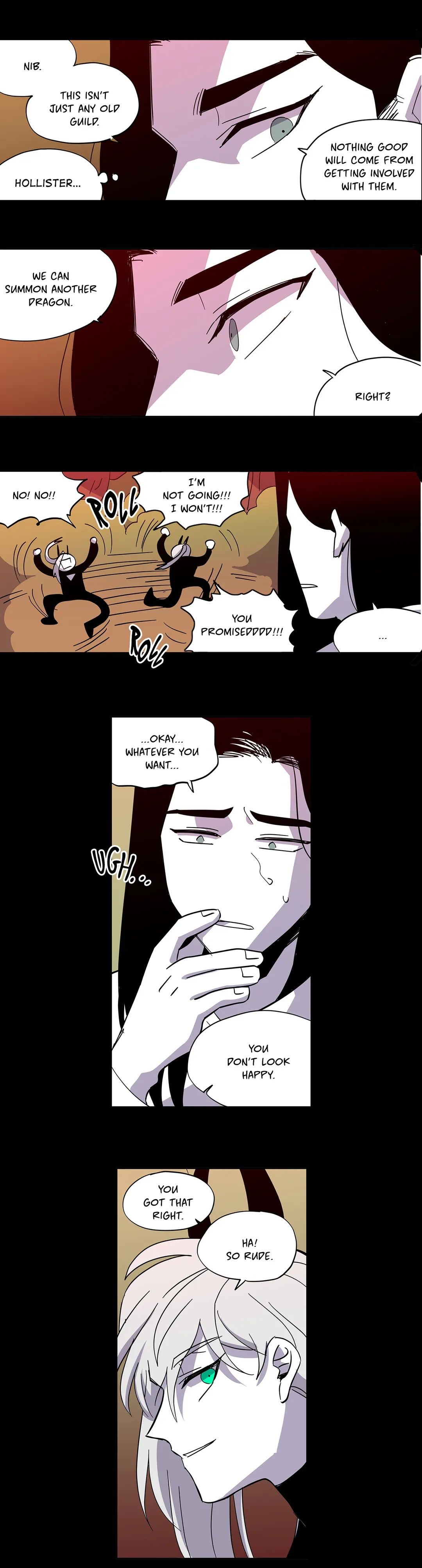 RPG Comic Manhwa - Chapter 83 Page 7