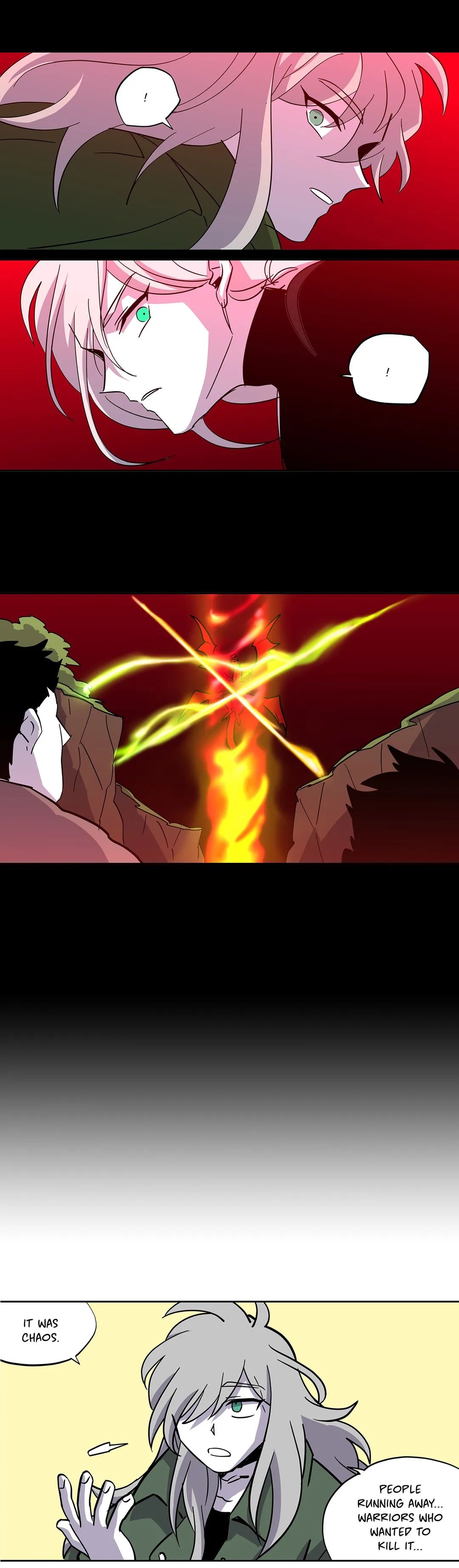 RPG Comic Manhwa - Chapter 83 Page 10