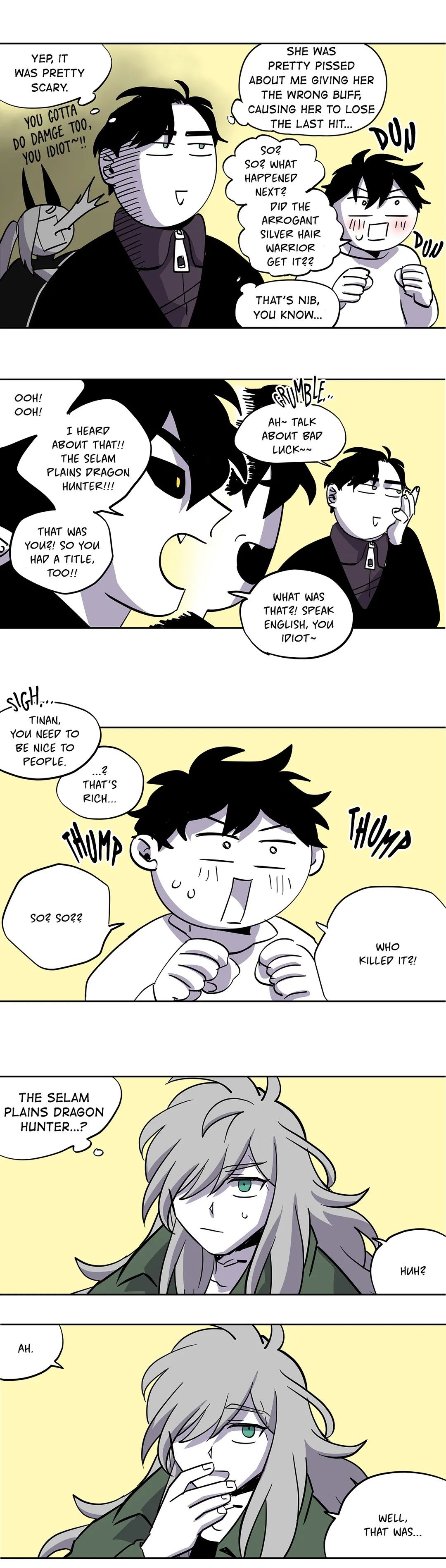 RPG Comic Manhwa - Chapter 83 Page 11