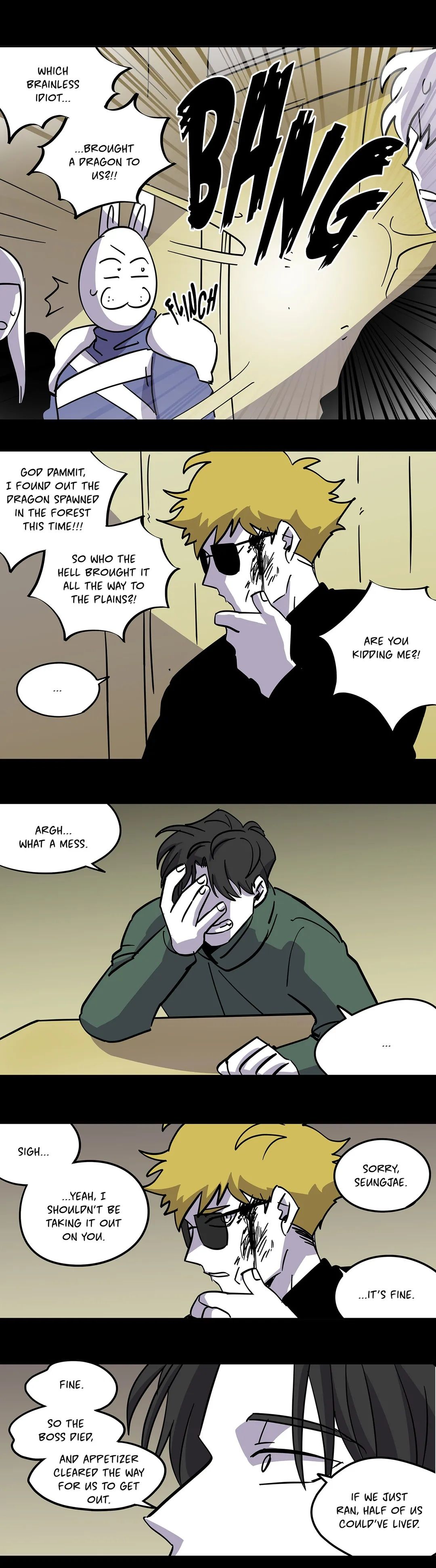 RPG Comic Manhwa - Chapter 83 Page 14