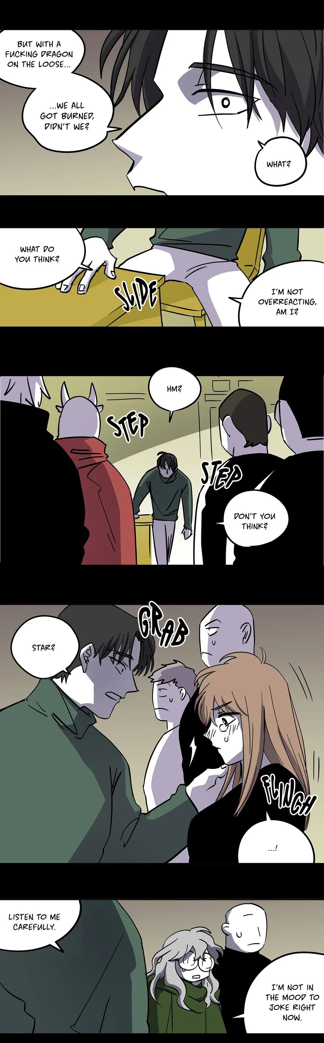 RPG Comic Manhwa - Chapter 83 Page 15