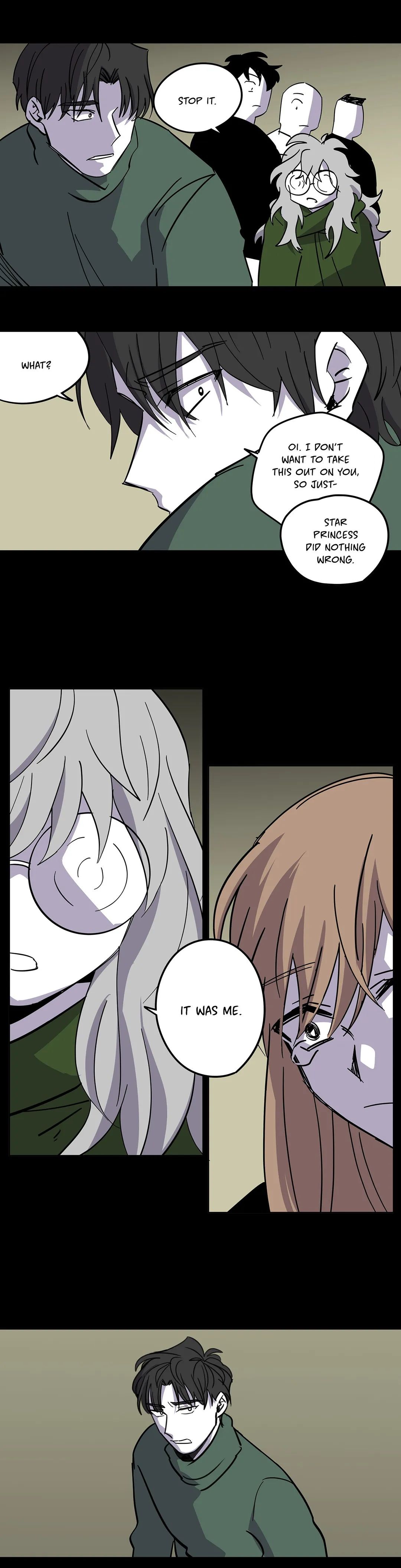 RPG Comic Manhwa - Chapter 83 Page 17