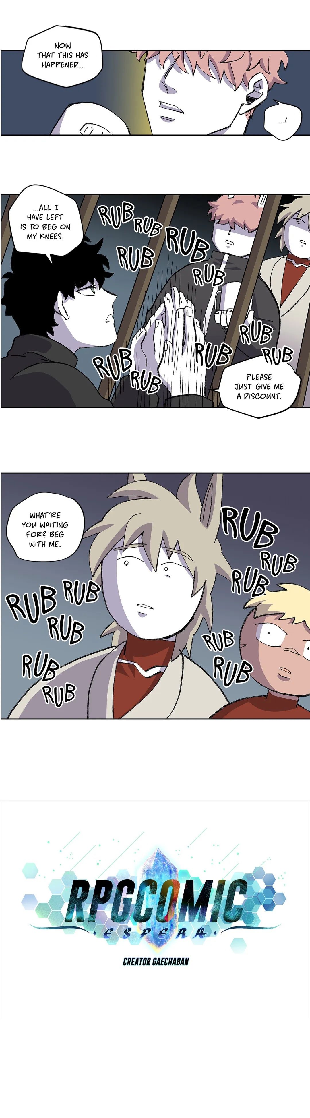 RPG Comic Manhwa - Chapter 93 Page 4