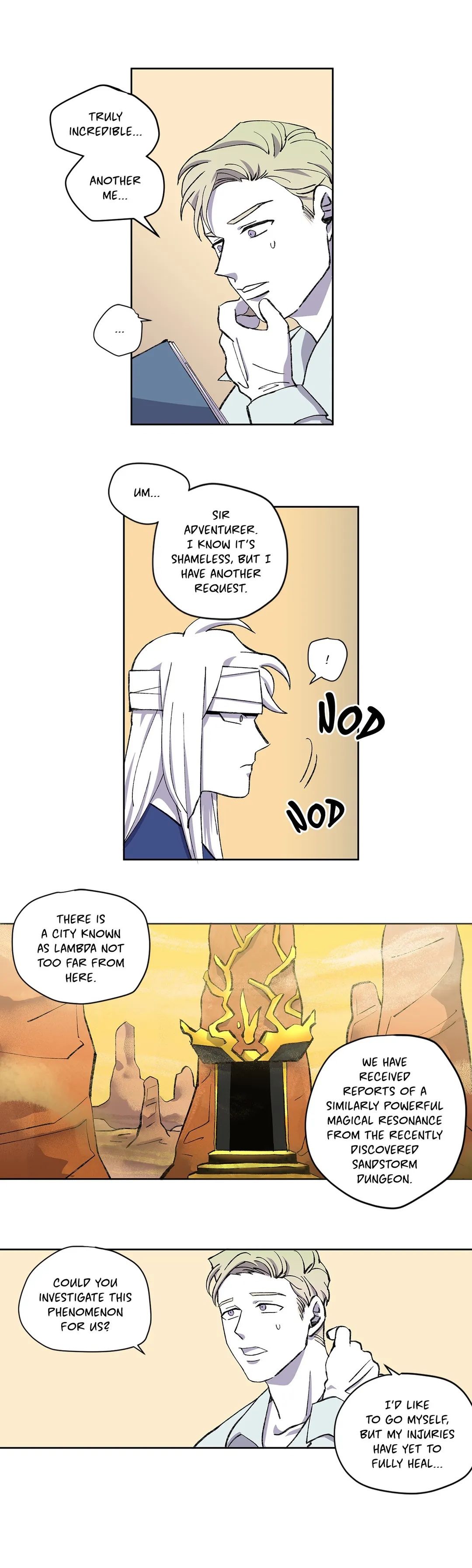 RPG Comic Manhwa - Chapter 93 Page 6