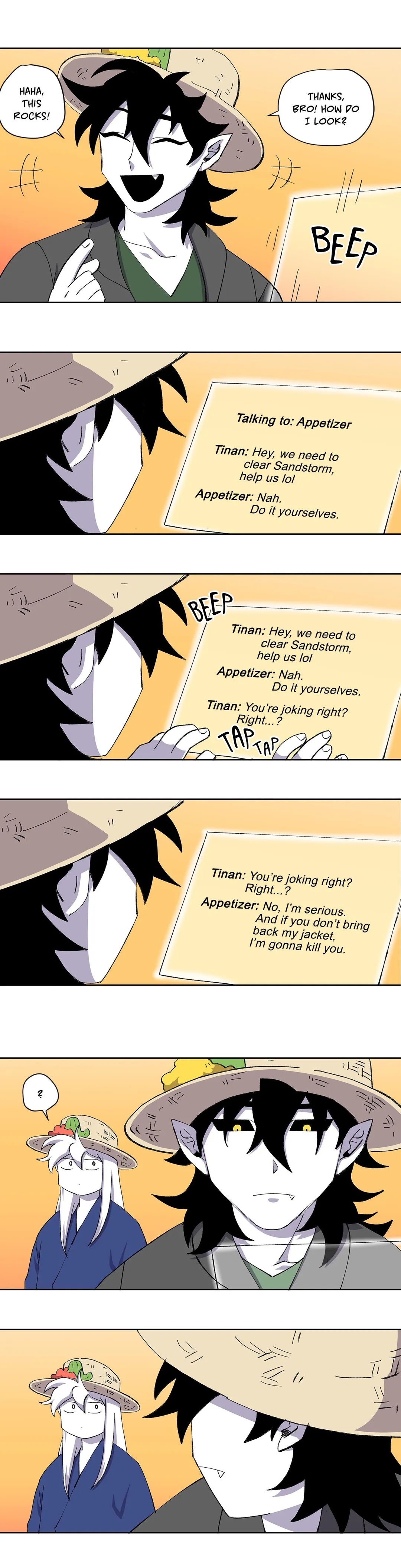 RPG Comic Manhwa - Chapter 93 Page 15