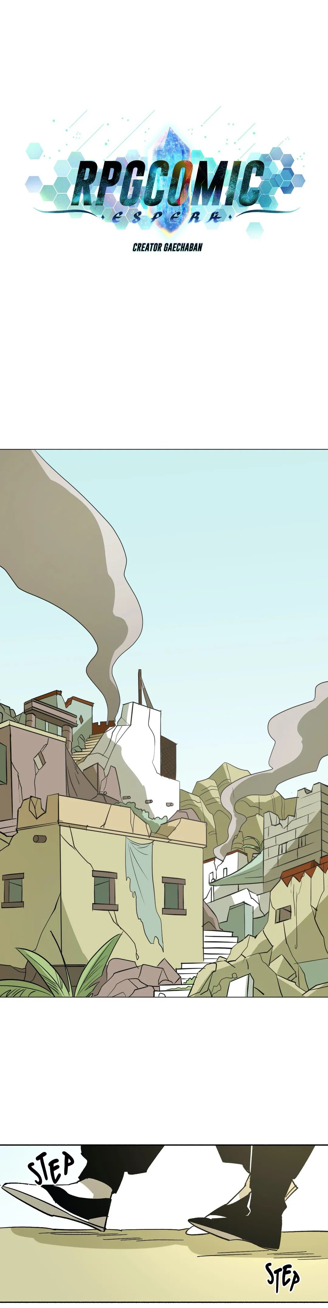 RPG Comic Manhwa - Chapter 180 Page 0