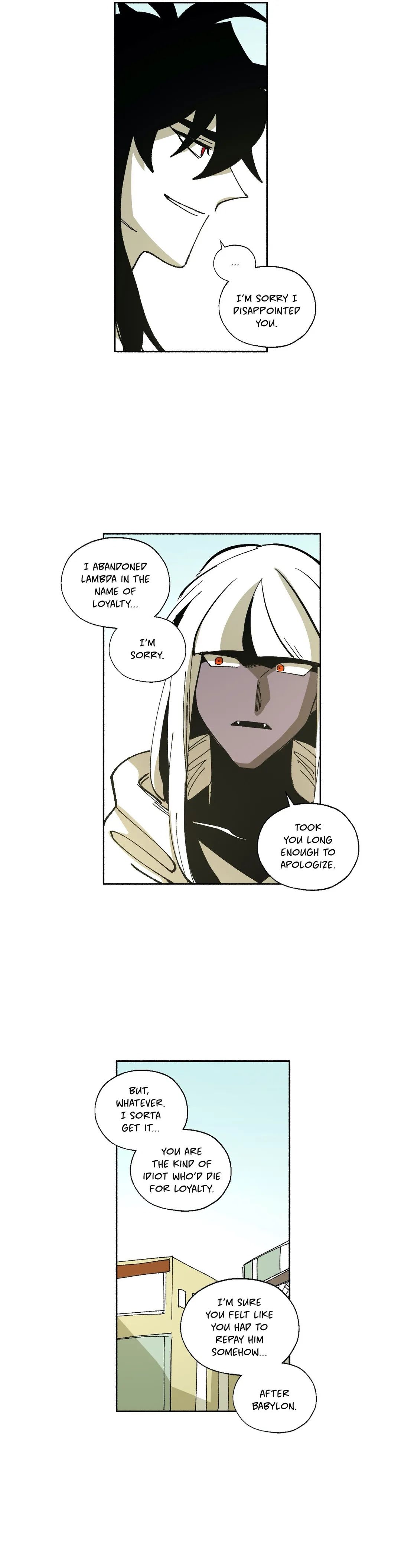 RPG Comic Manhwa - Chapter 180 Page 3