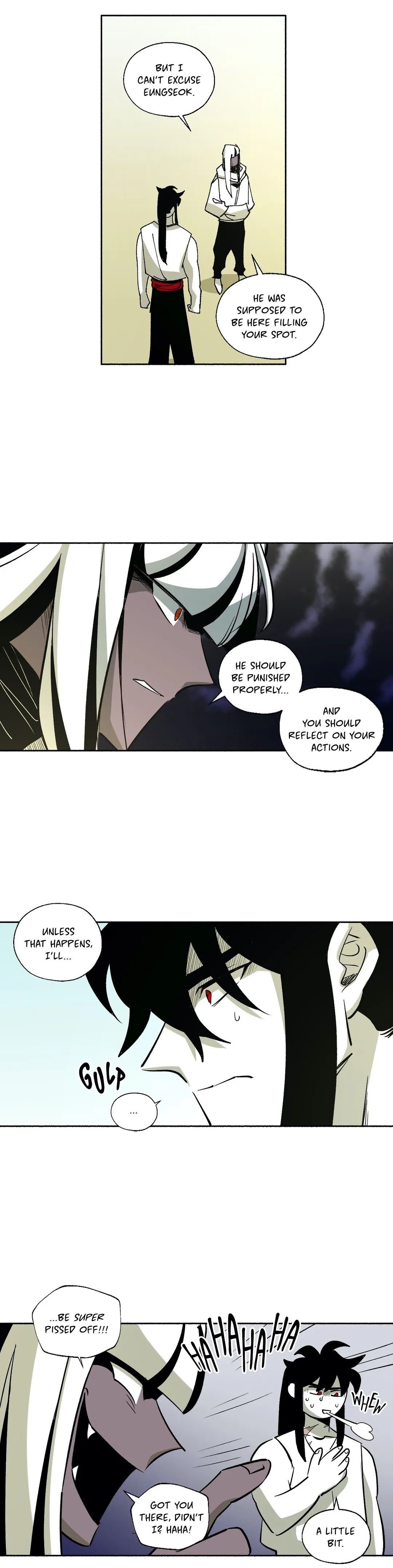 RPG Comic Manhwa - Chapter 180 Page 4
