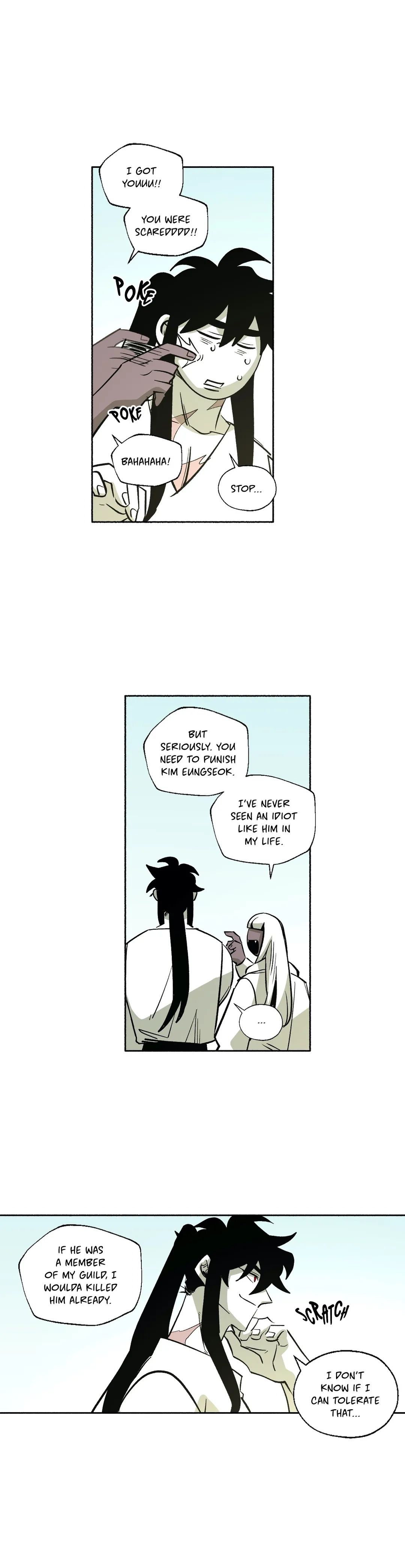 RPG Comic Manhwa - Chapter 180 Page 5