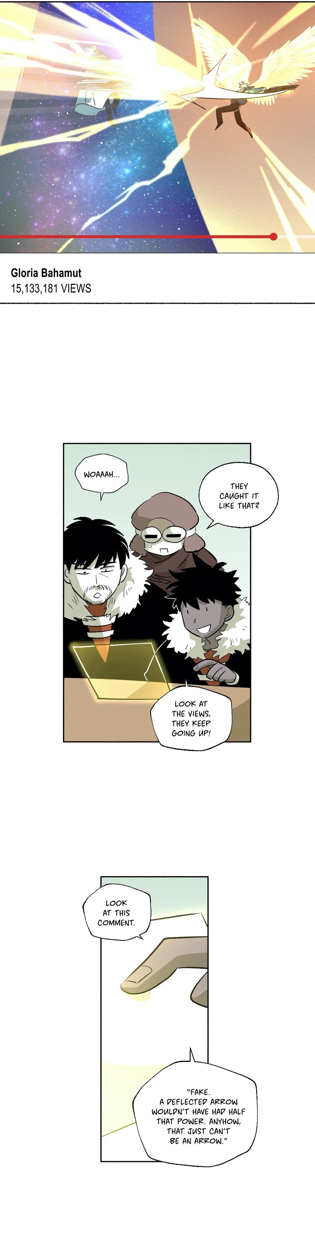 RPG Comic Manhwa - Chapter 180 Page 8