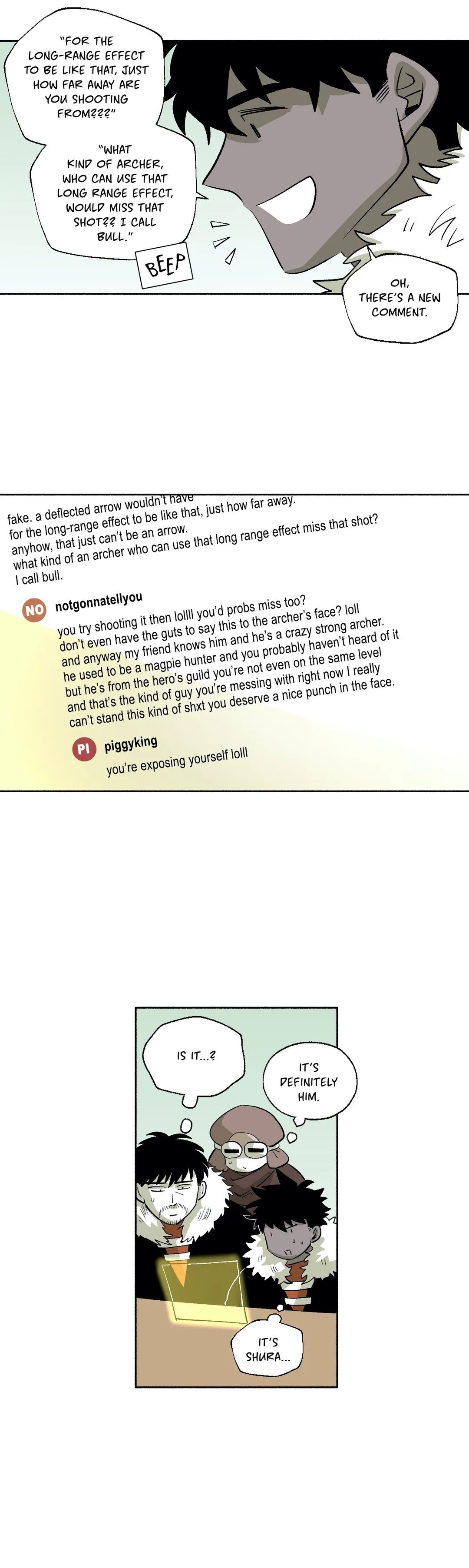 RPG Comic Manhwa - Chapter 180 Page 9