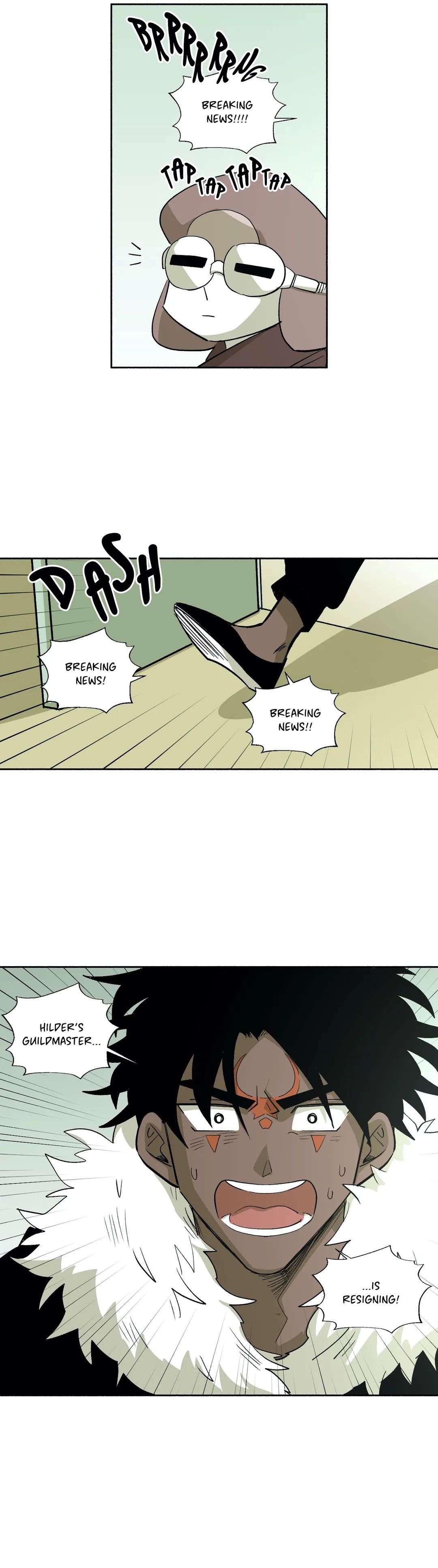 RPG Comic Manhwa - Chapter 180 Page 10