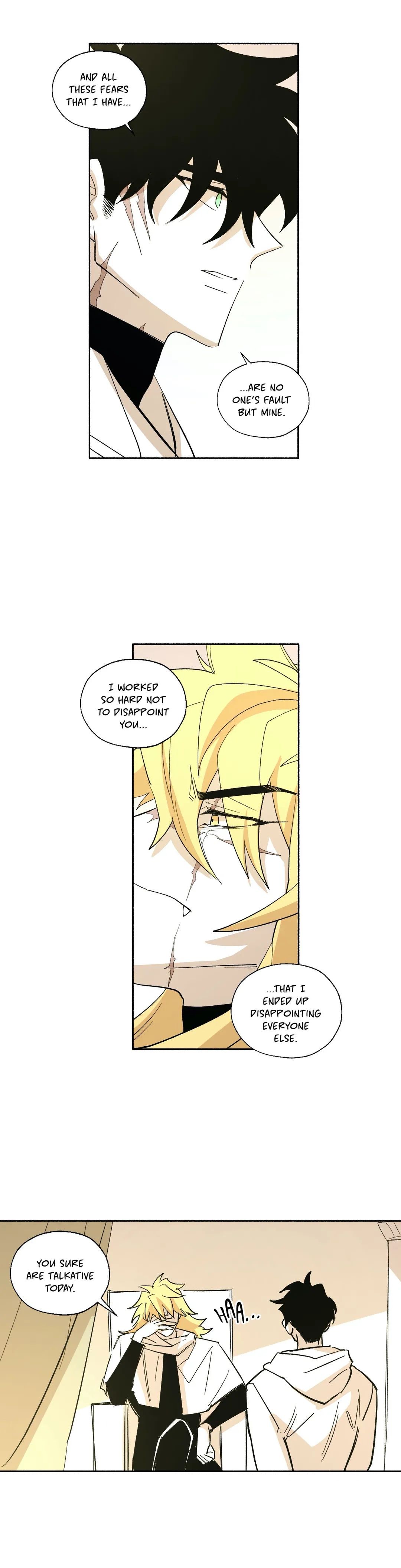 RPG Comic Manhwa - Chapter 180 Page 14