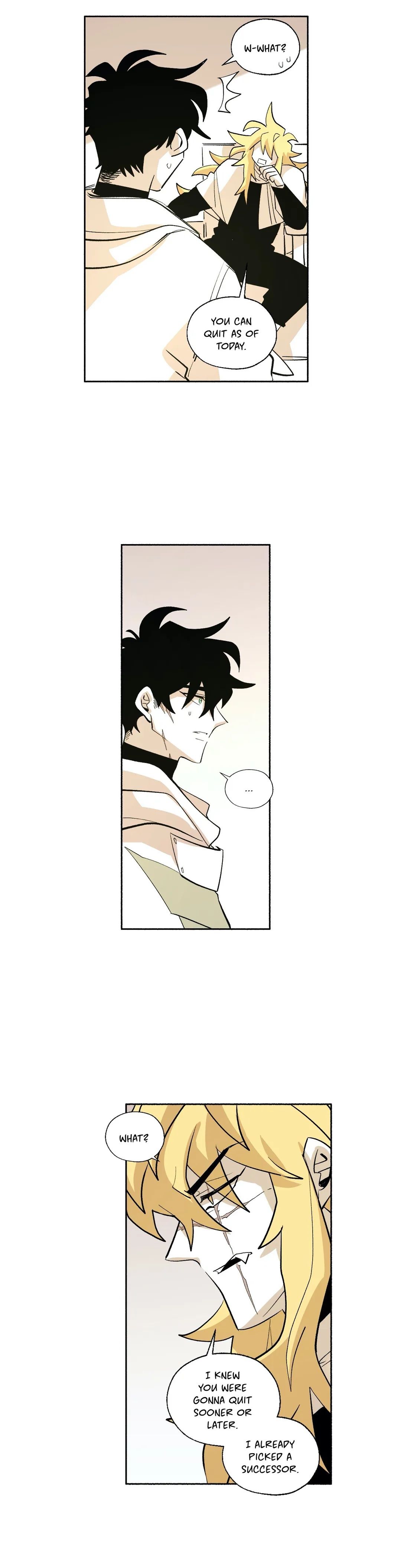 RPG Comic Manhwa - Chapter 180 Page 16