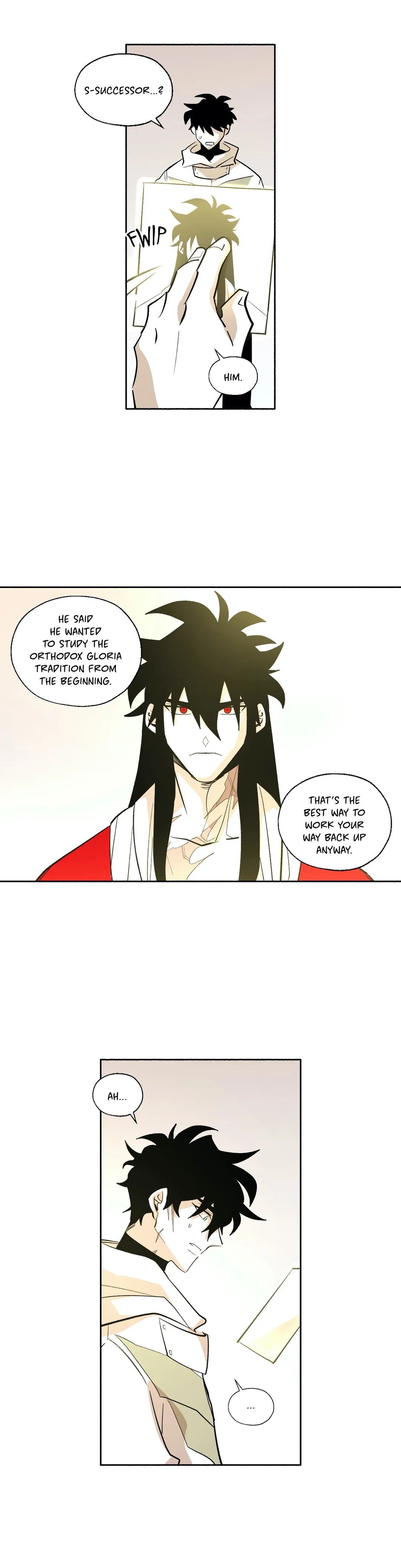 RPG Comic Manhwa - Chapter 180 Page 17