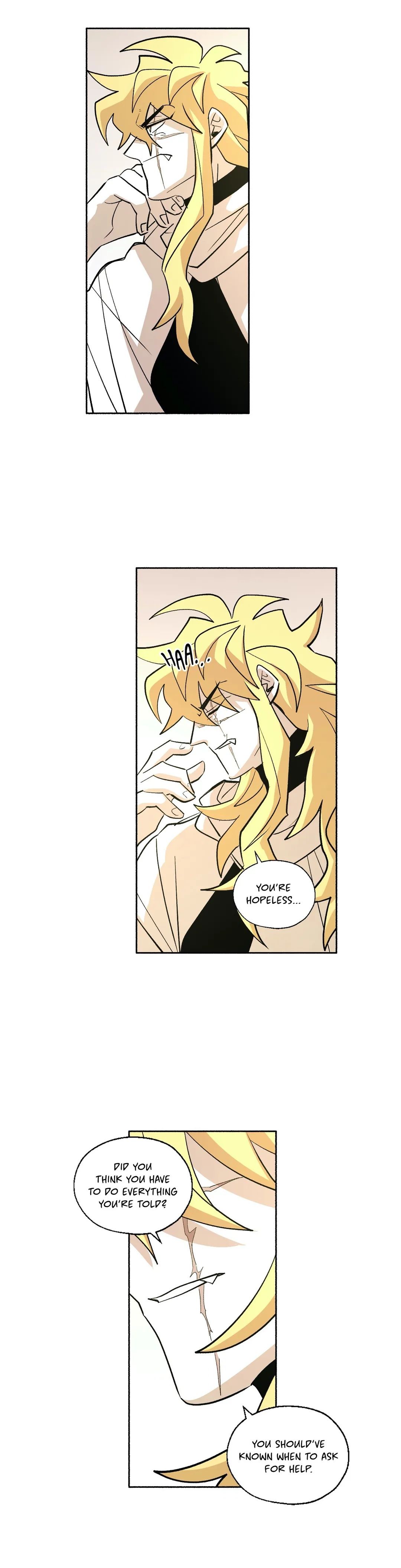 RPG Comic Manhwa - Chapter 180 Page 18