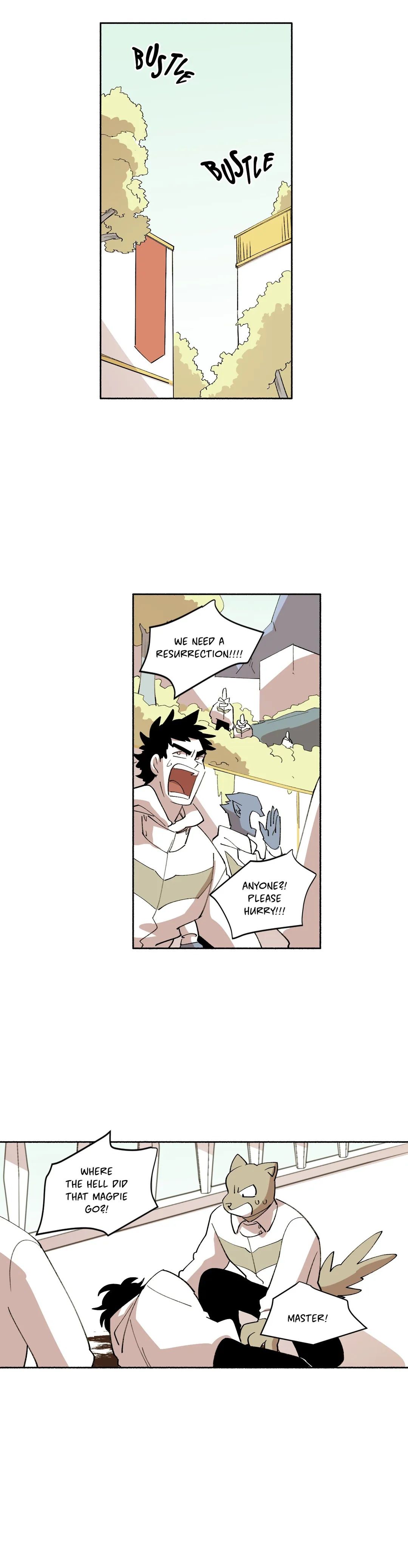 RPG Comic Manhwa - Chapter 146 Page 6