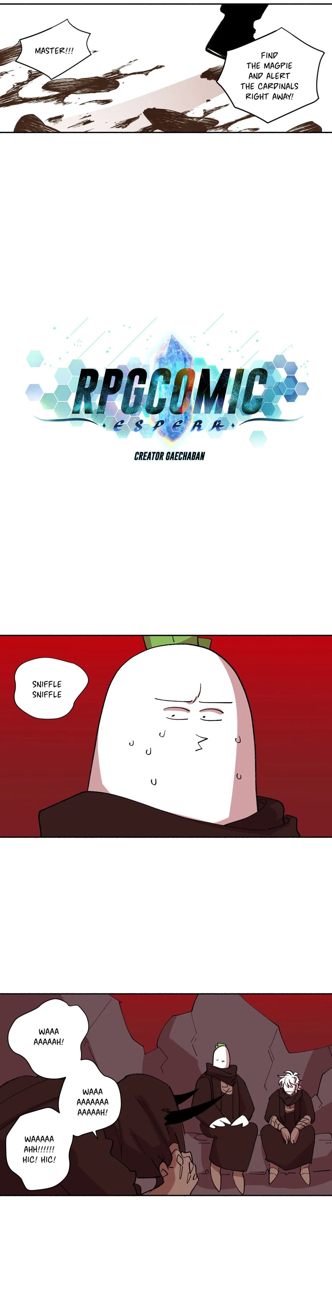 RPG Comic Manhwa - Chapter 146 Page 7