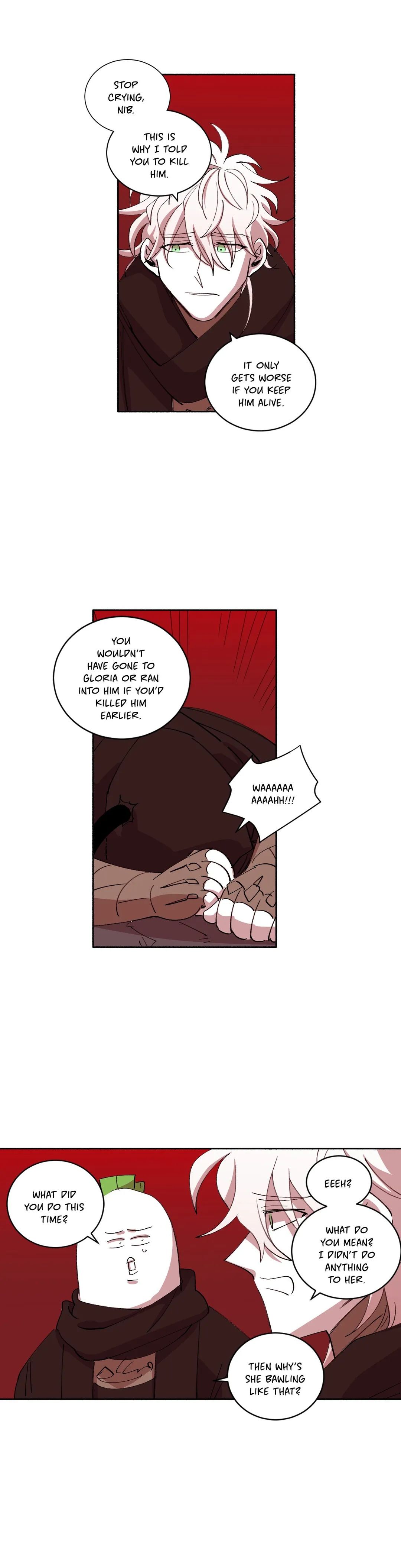 RPG Comic Manhwa - Chapter 146 Page 8