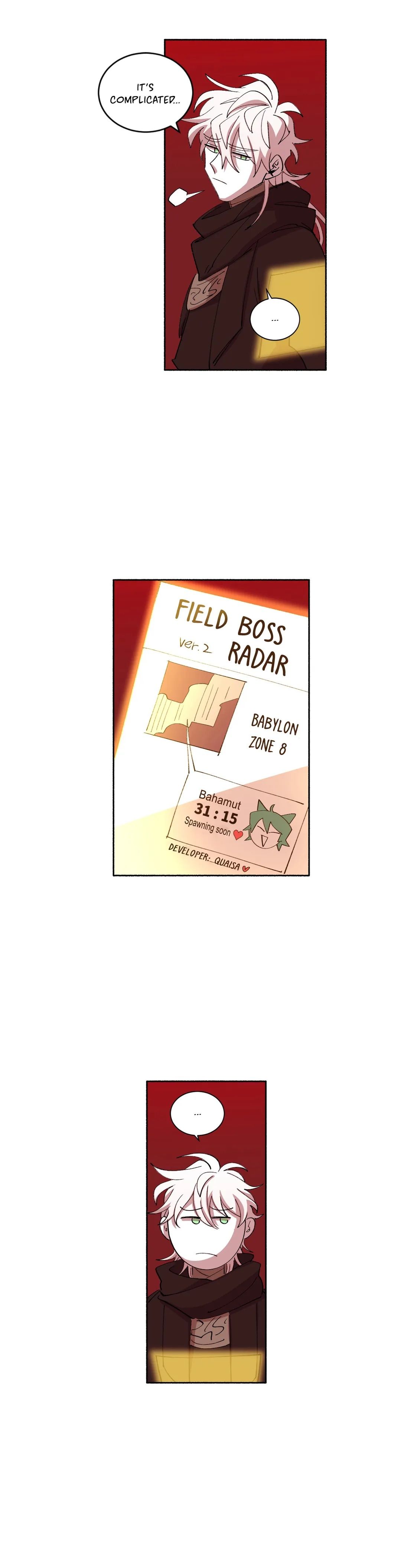 RPG Comic Manhwa - Chapter 146 Page 9