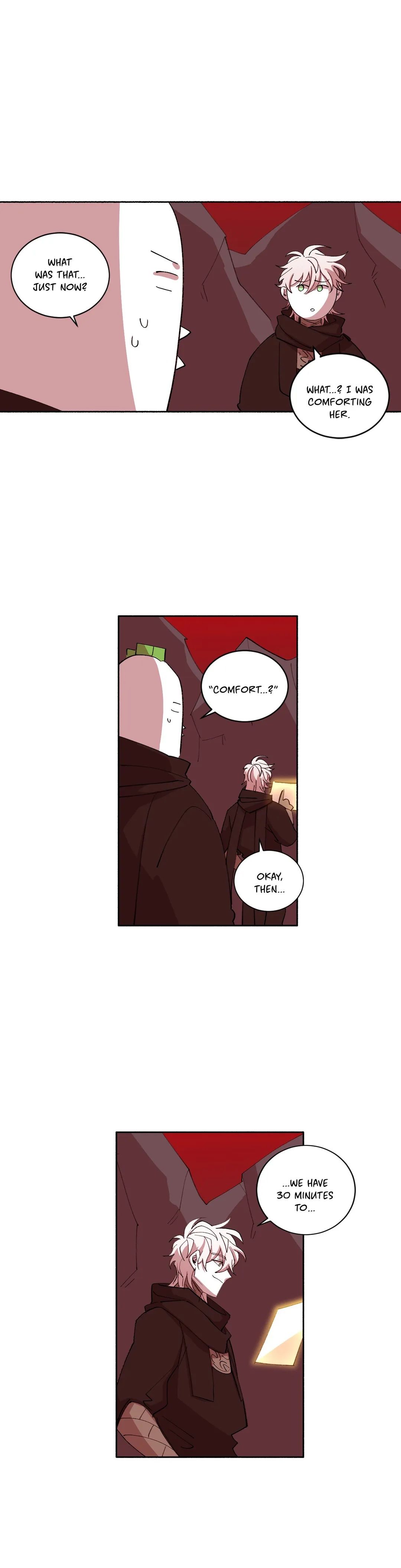 RPG Comic Manhwa - Chapter 146 Page 12