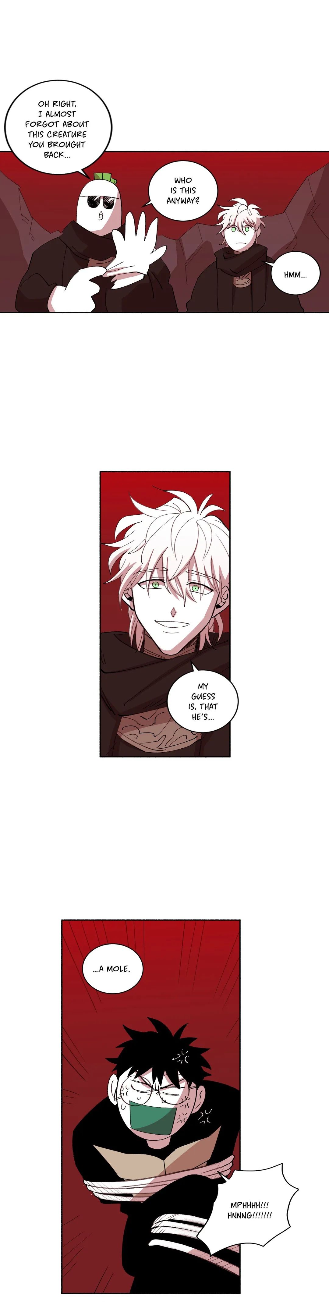 RPG Comic Manhwa - Chapter 146 Page 14