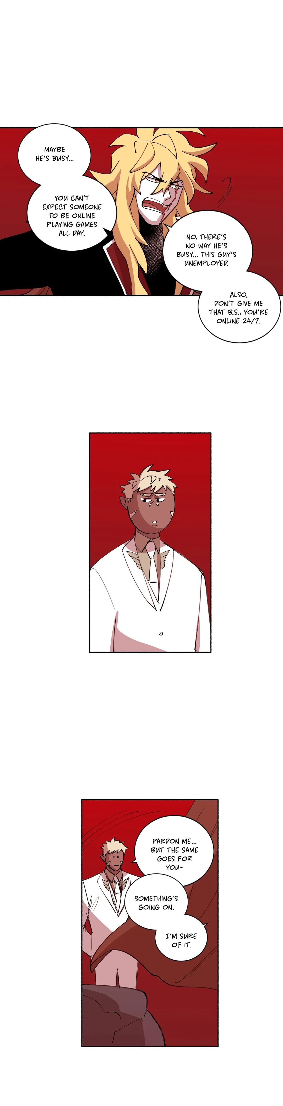 RPG Comic Manhwa - Chapter 146 Page 16