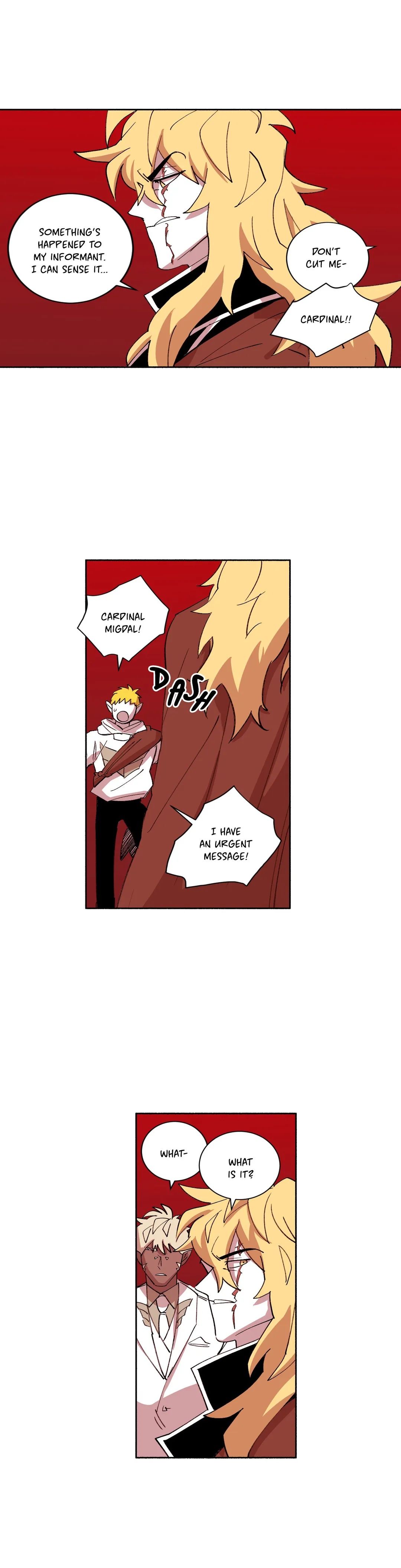 RPG Comic Manhwa - Chapter 146 Page 17