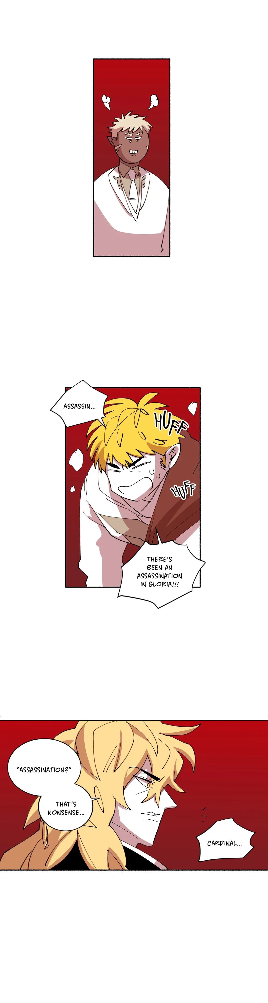 RPG Comic Manhwa - Chapter 146 Page 18