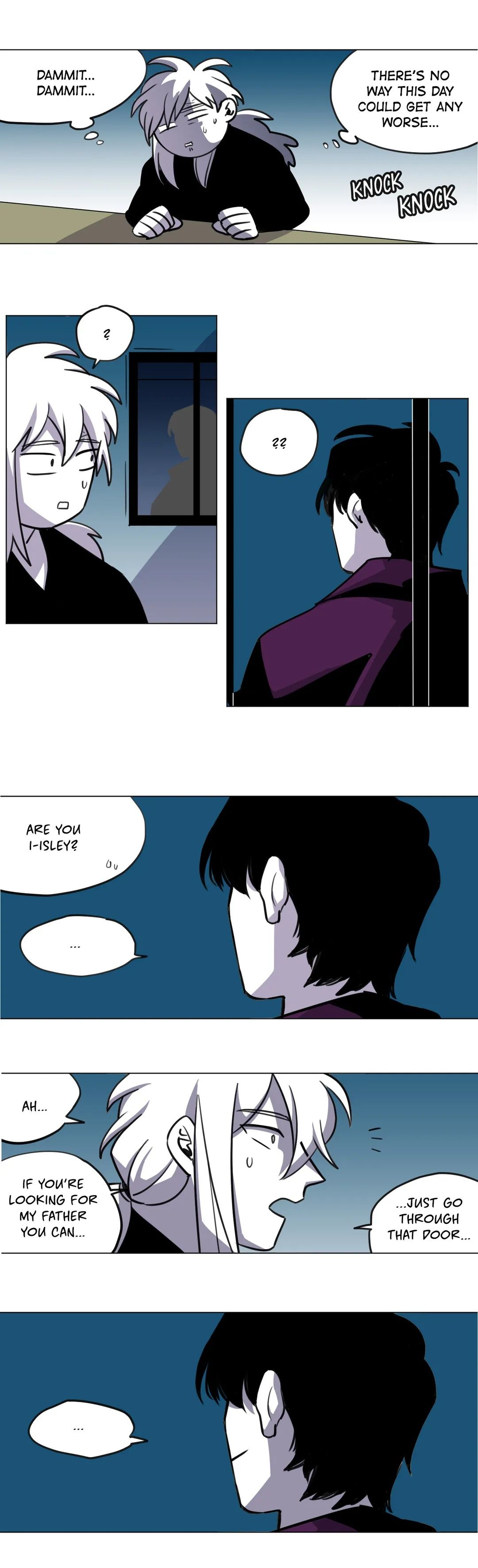 RPG Comic Manhwa - Chapter 51 Page 9