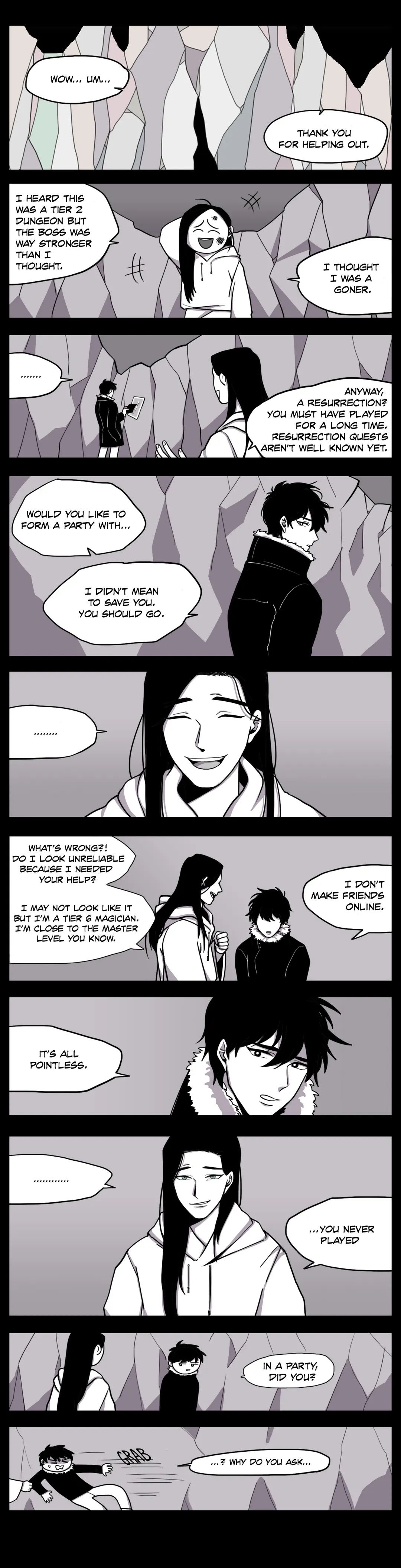 RPG Comic Manhwa - Chapter 15 Page 1