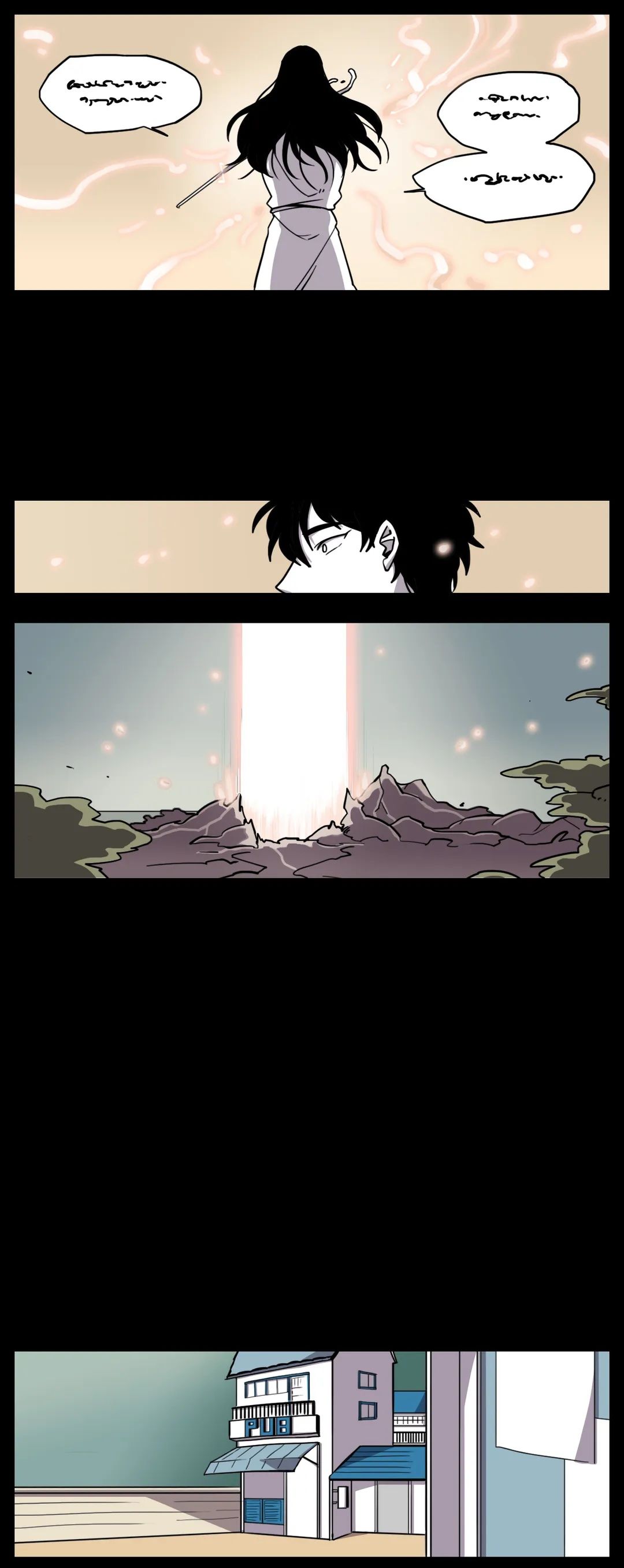 RPG Comic Manhwa - Chapter 15 Page 3