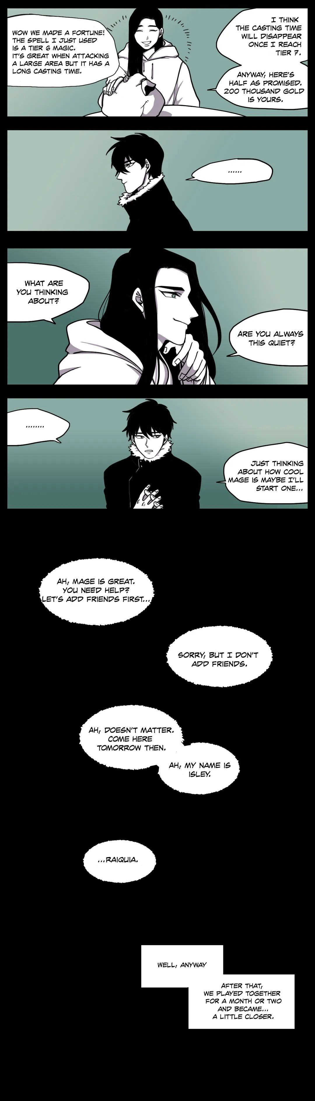 RPG Comic Manhwa - Chapter 15 Page 4