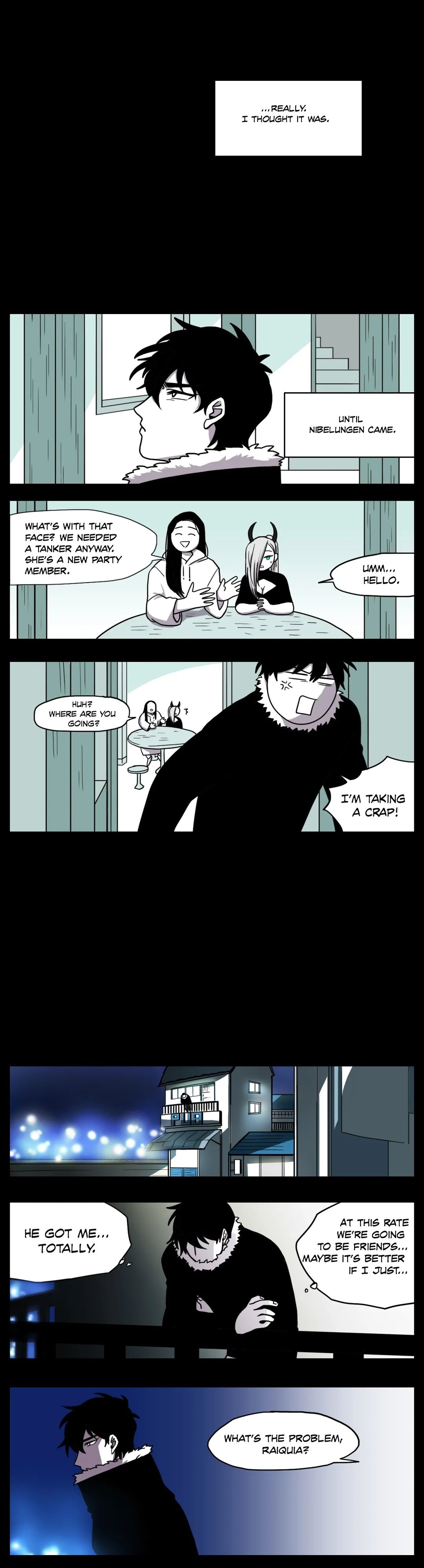 RPG Comic Manhwa - Chapter 15 Page 7