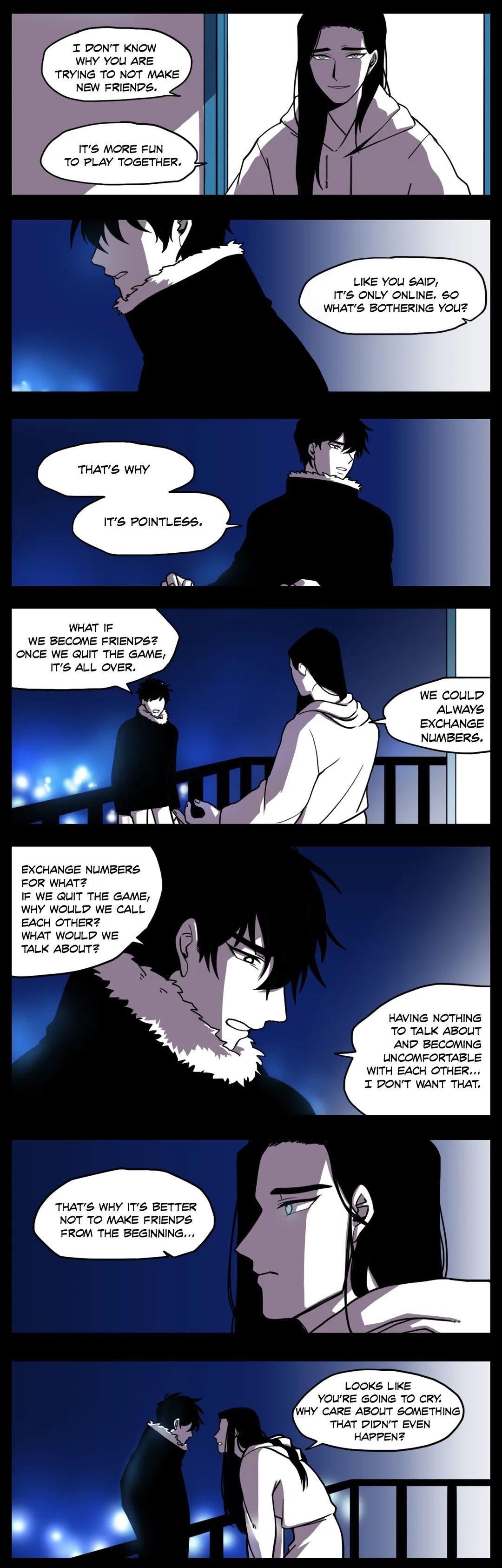 RPG Comic Manhwa - Chapter 15 Page 8
