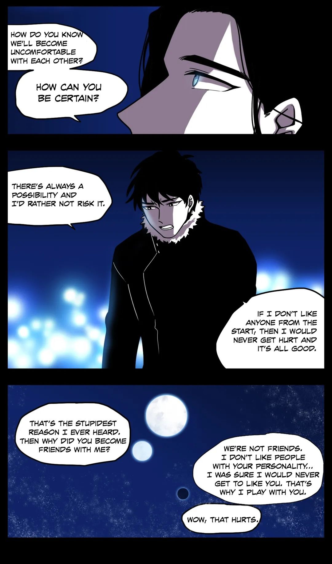 RPG Comic Manhwa - Chapter 15 Page 9
