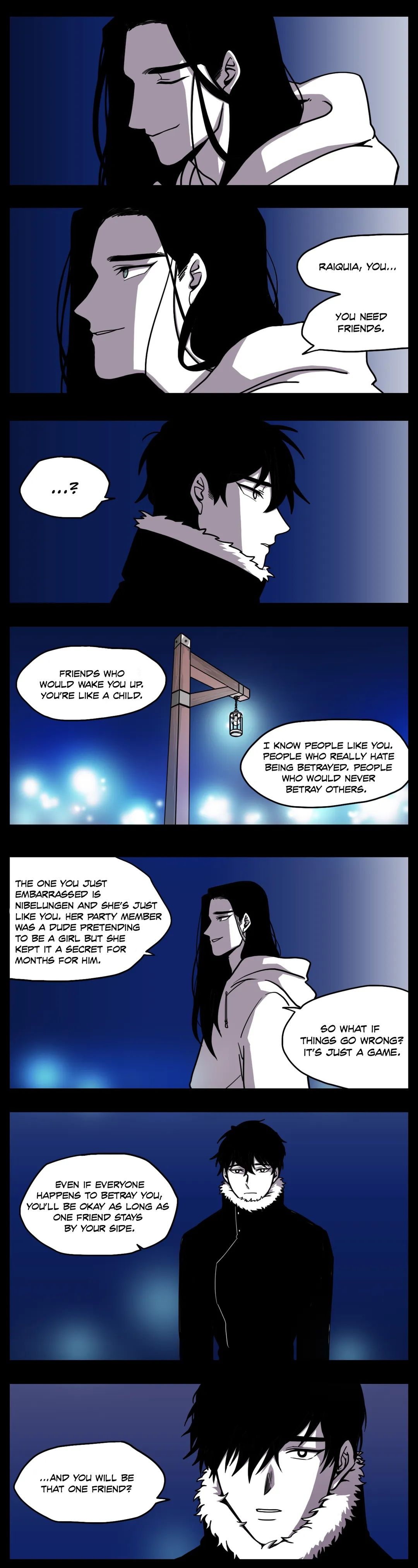 RPG Comic Manhwa - Chapter 15 Page 10