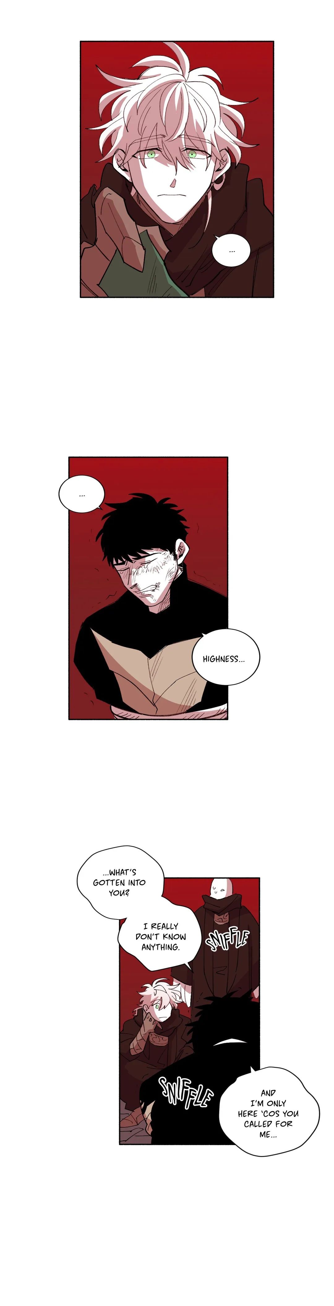 RPG Comic Manhwa - Chapter 147 Page 5