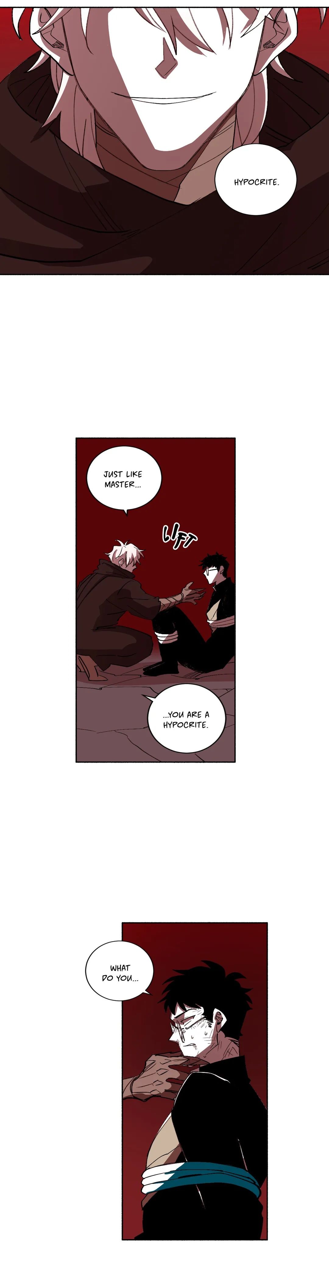 RPG Comic Manhwa - Chapter 147 Page 12