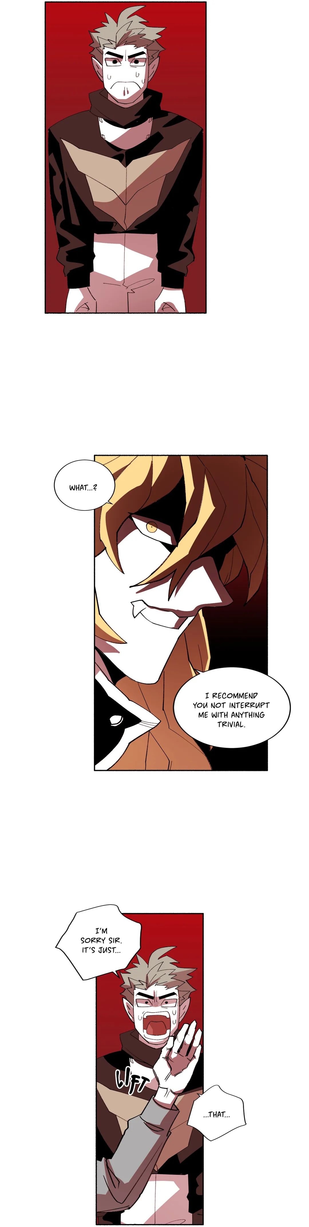 RPG Comic Manhwa - Chapter 147 Page 15