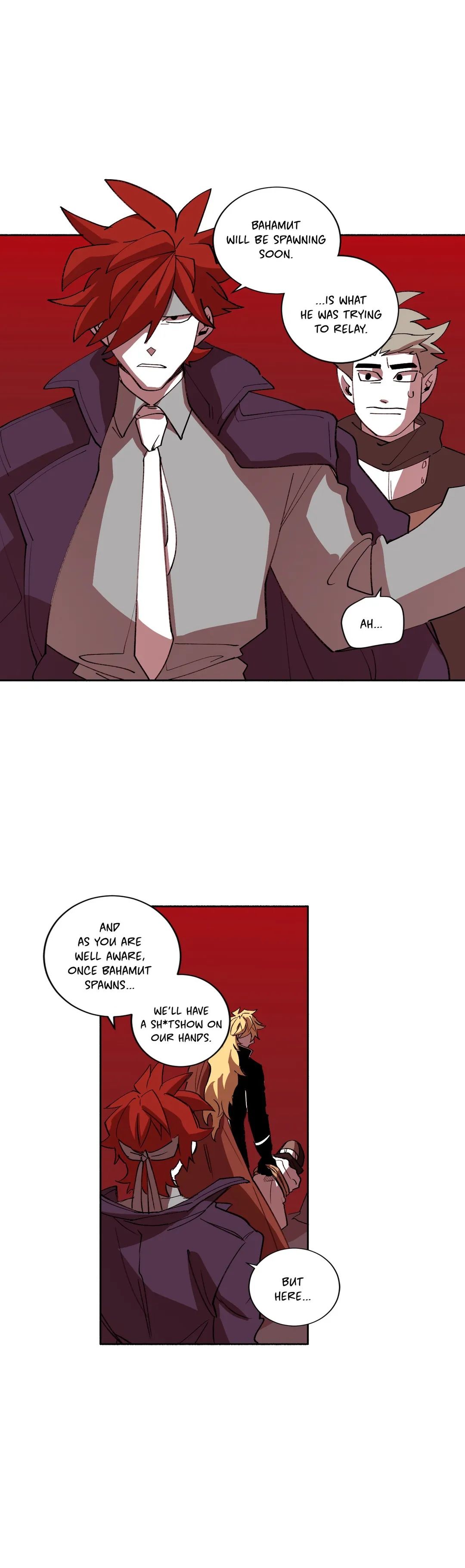 RPG Comic Manhwa - Chapter 147 Page 16