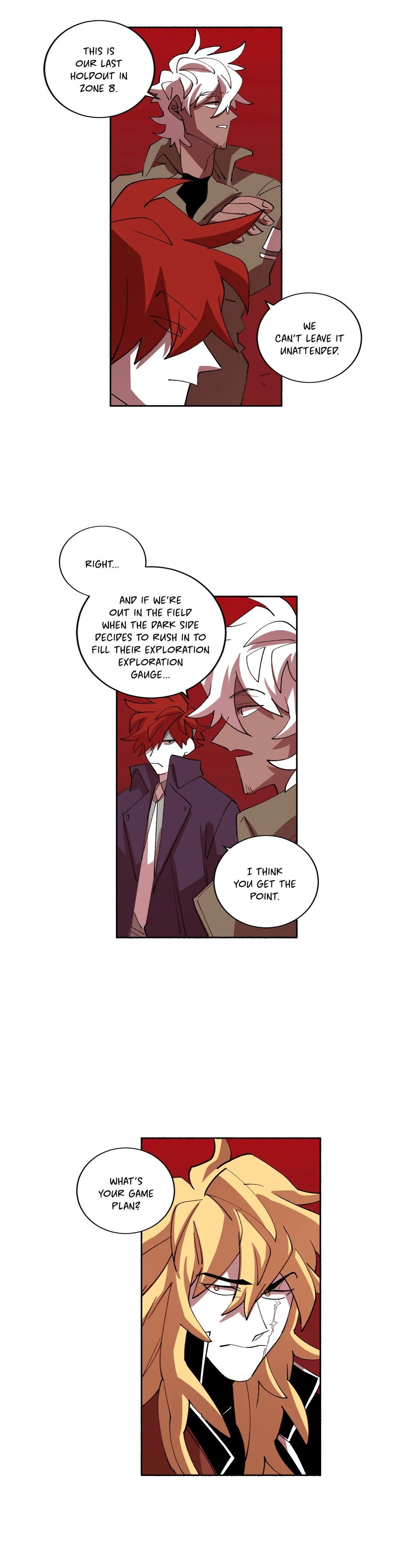 RPG Comic Manhwa - Chapter 147 Page 17