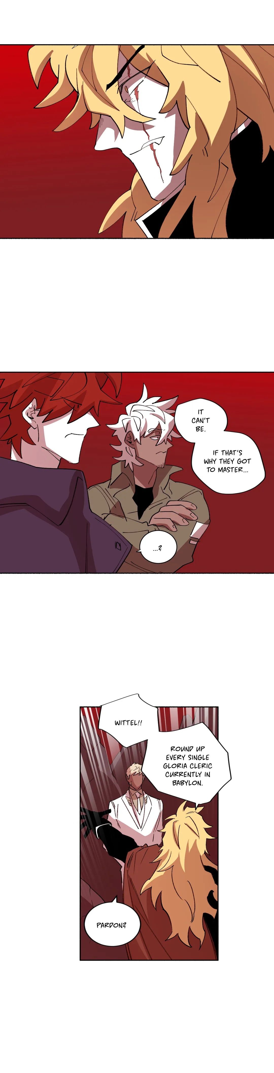 RPG Comic Manhwa - Chapter 147 Page 19