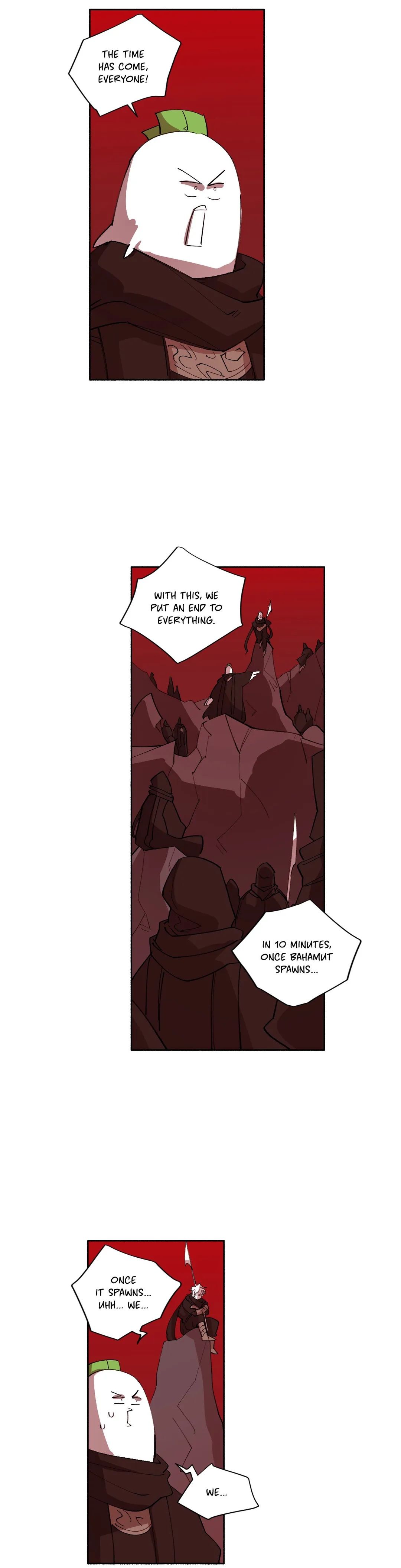 RPG Comic Manhwa - Chapter 147 Page 22